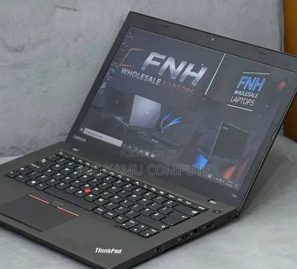 New Laptop Lenovo ThinkPad T460 8GB Intel Core i5 SSD 512GB
