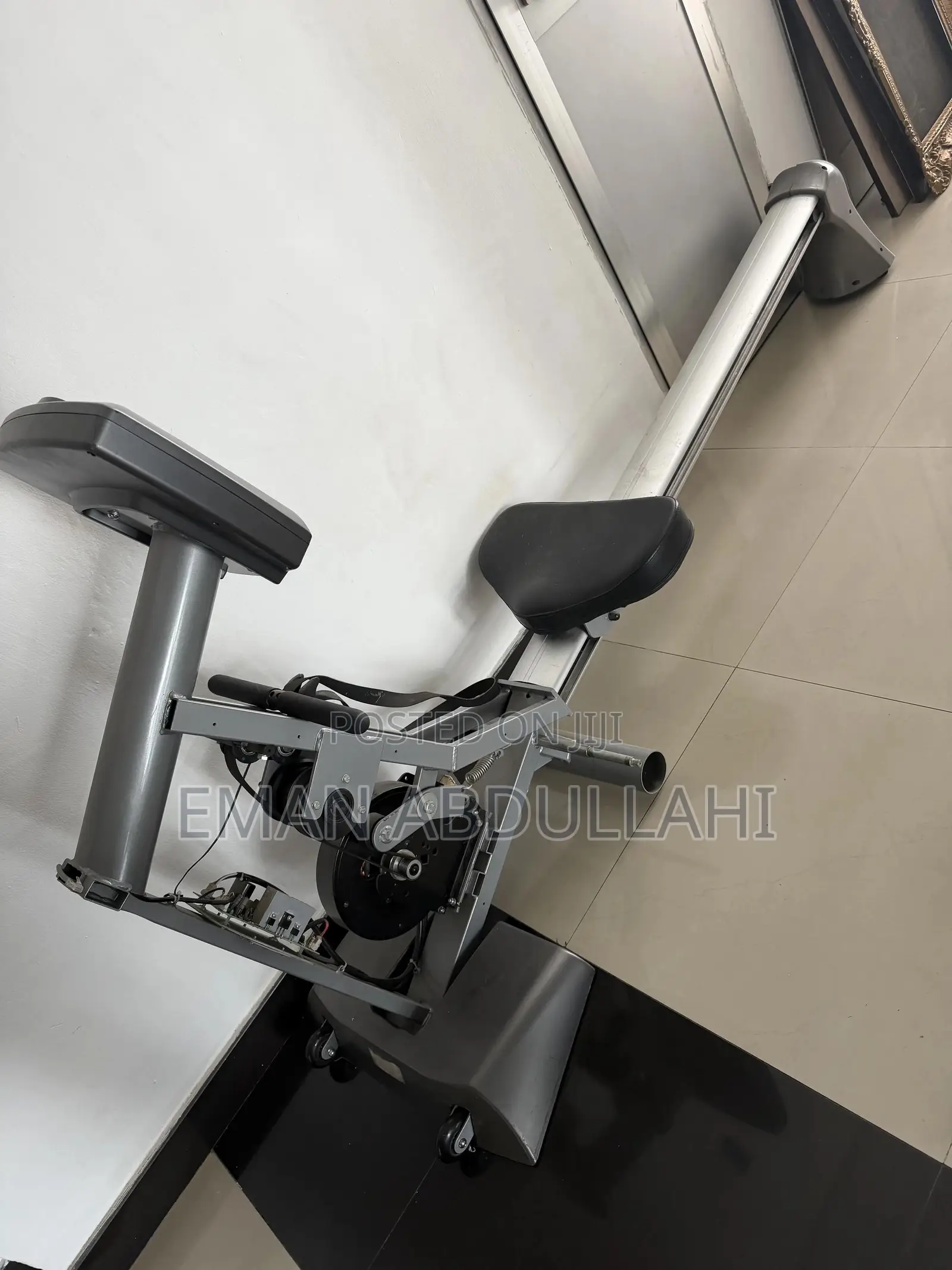 Rowing Machine