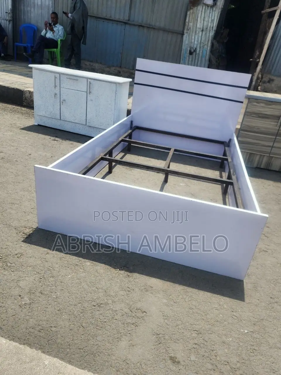 Modern Laminate Bed Aaaaaa