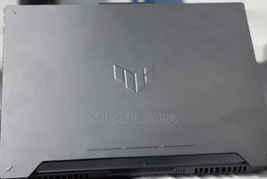New Laptop Asus TUF Gaming F15 16GB Intel Core i7 SSD 1T