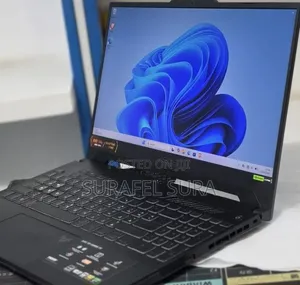 New Laptop Asus TUF Gaming F15 16GB Intel Core i7 SSD 1T