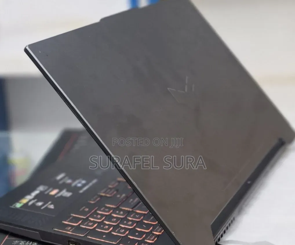New Laptop Asus TUF Gaming F15 16GB Intel Core i7 SSD 1T