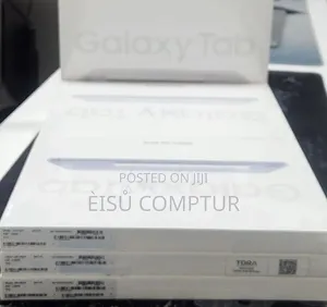New Samsung Galaxy Tab S10 FE 128 GB