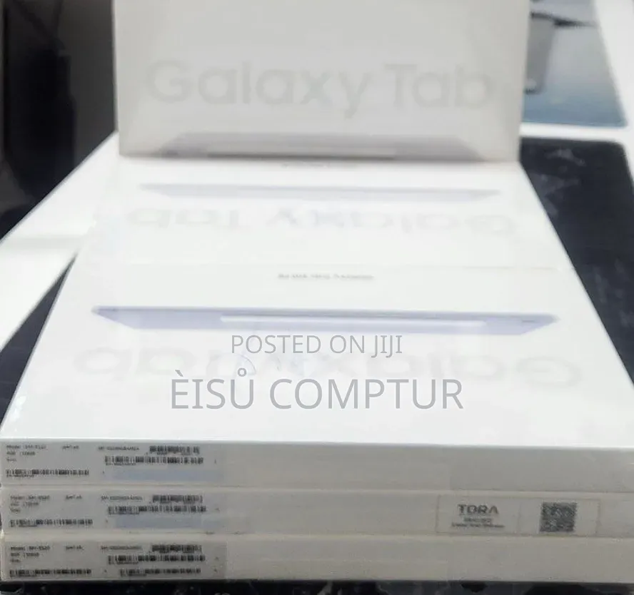 New Samsung Galaxy Tab S10 FE 128 GB