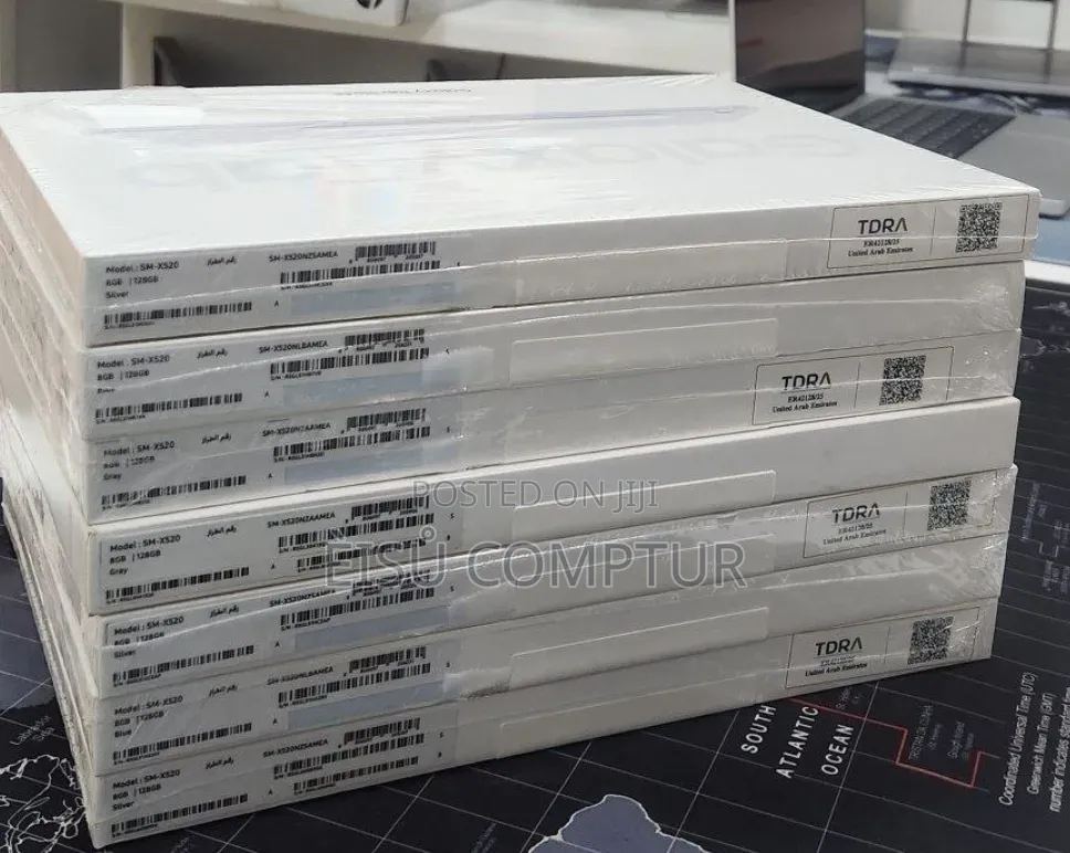 New Samsung Galaxy Tab S10 FE 128 GB