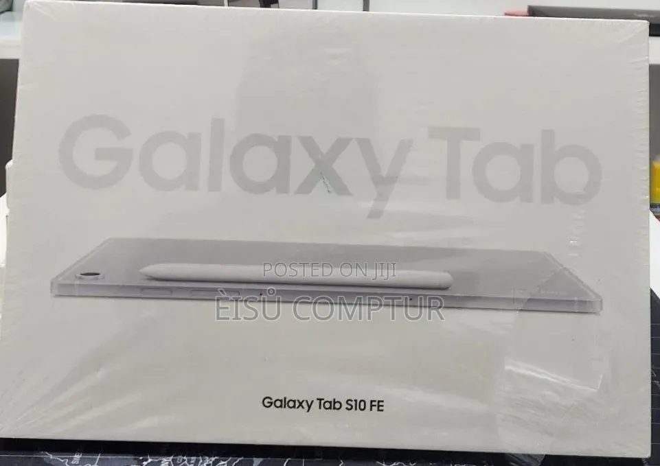 New Samsung Galaxy Tab S10 FE 128 GB