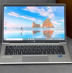 New Laptop HP EliteBook 830 G8 16GB Intel Core i7 SSD 512GB