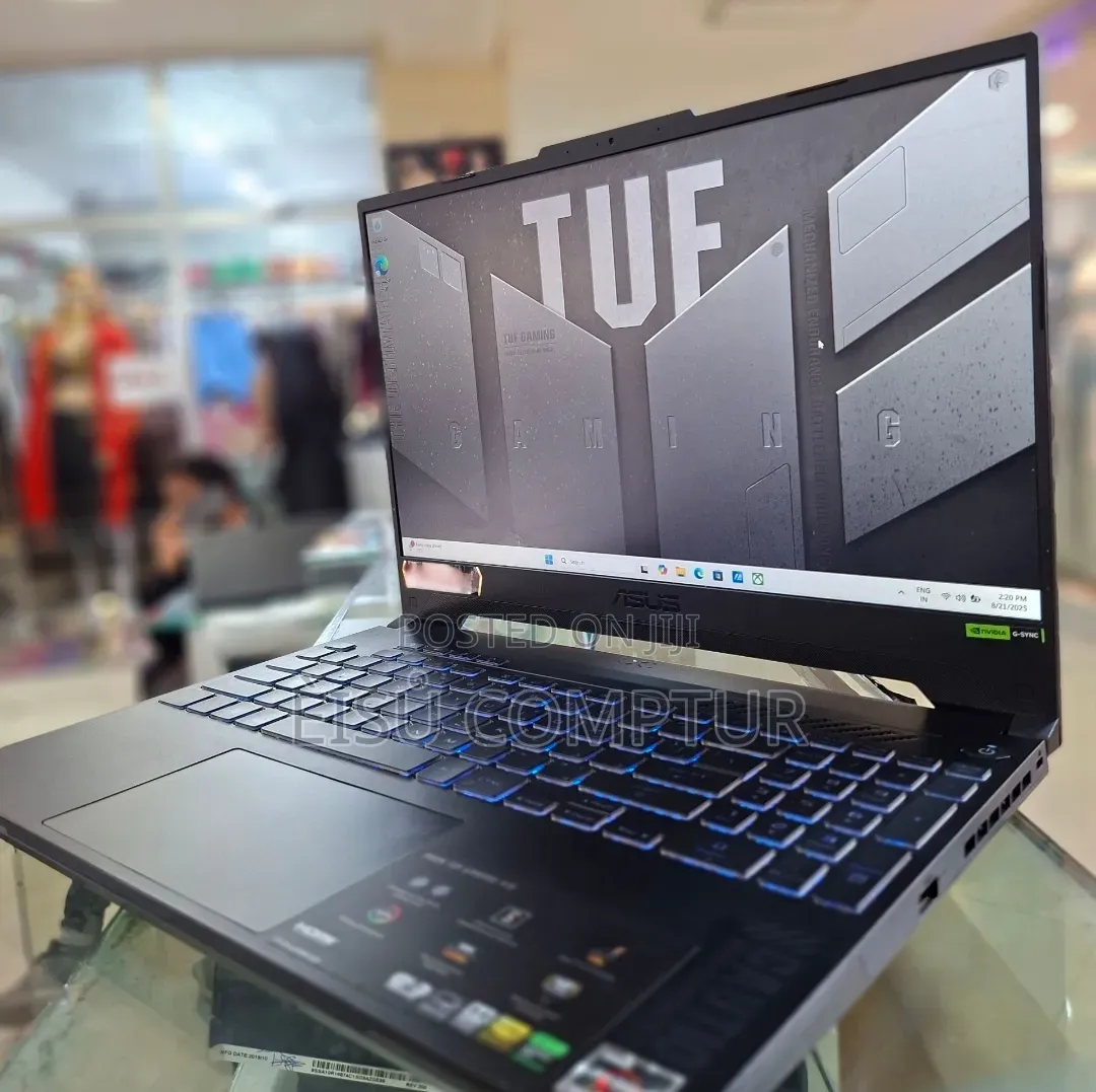 New Laptop Asus ROG Strix G15 16GB AMD Ryzen 7 SSD 512GB
