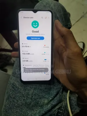 Samsung Galaxy M13 (India) 128 GB Blue