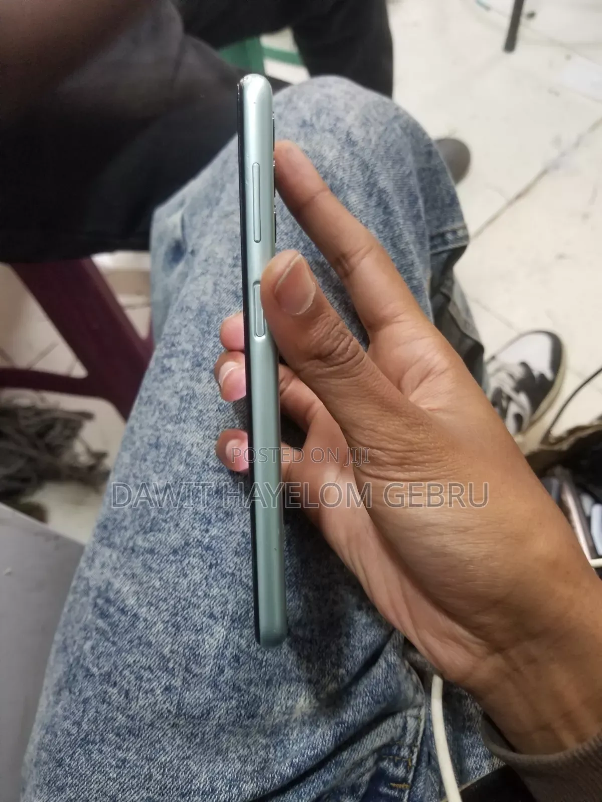 Samsung Galaxy M13 (India) 128 GB Blue