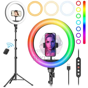 10 Inch RGB