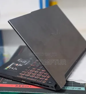 New Laptop Asus TUF Gaming A15 16GB Intel Core i7 SSD 512GB