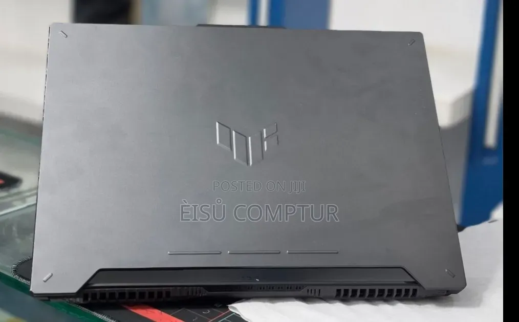 New Laptop Asus TUF Gaming A15 16GB Intel Core i7 SSD 512GB