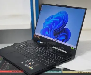New Laptop Asus TUF Gaming A15 16GB Intel Core i7 SSD 512GB