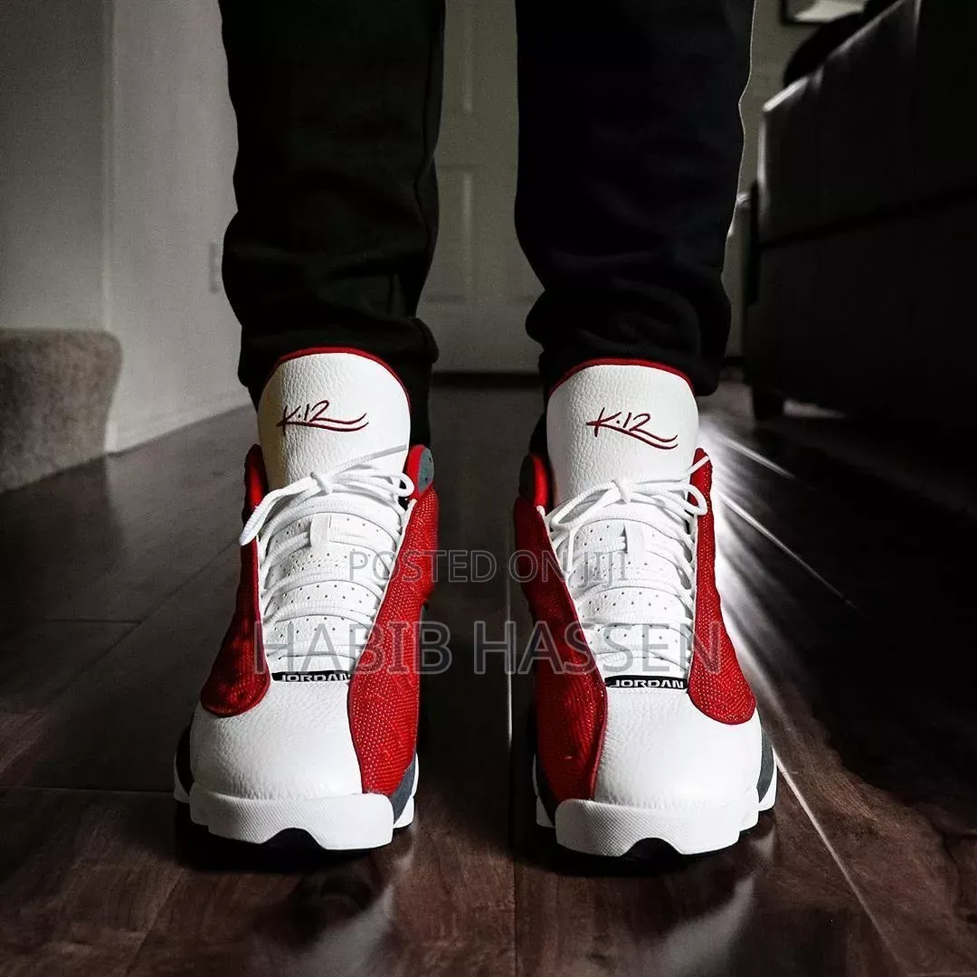 Nike Air Jordan 13 Retro"Red Flint"