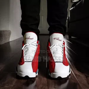Nike Air Jordan 13 Retro"Red Flint"