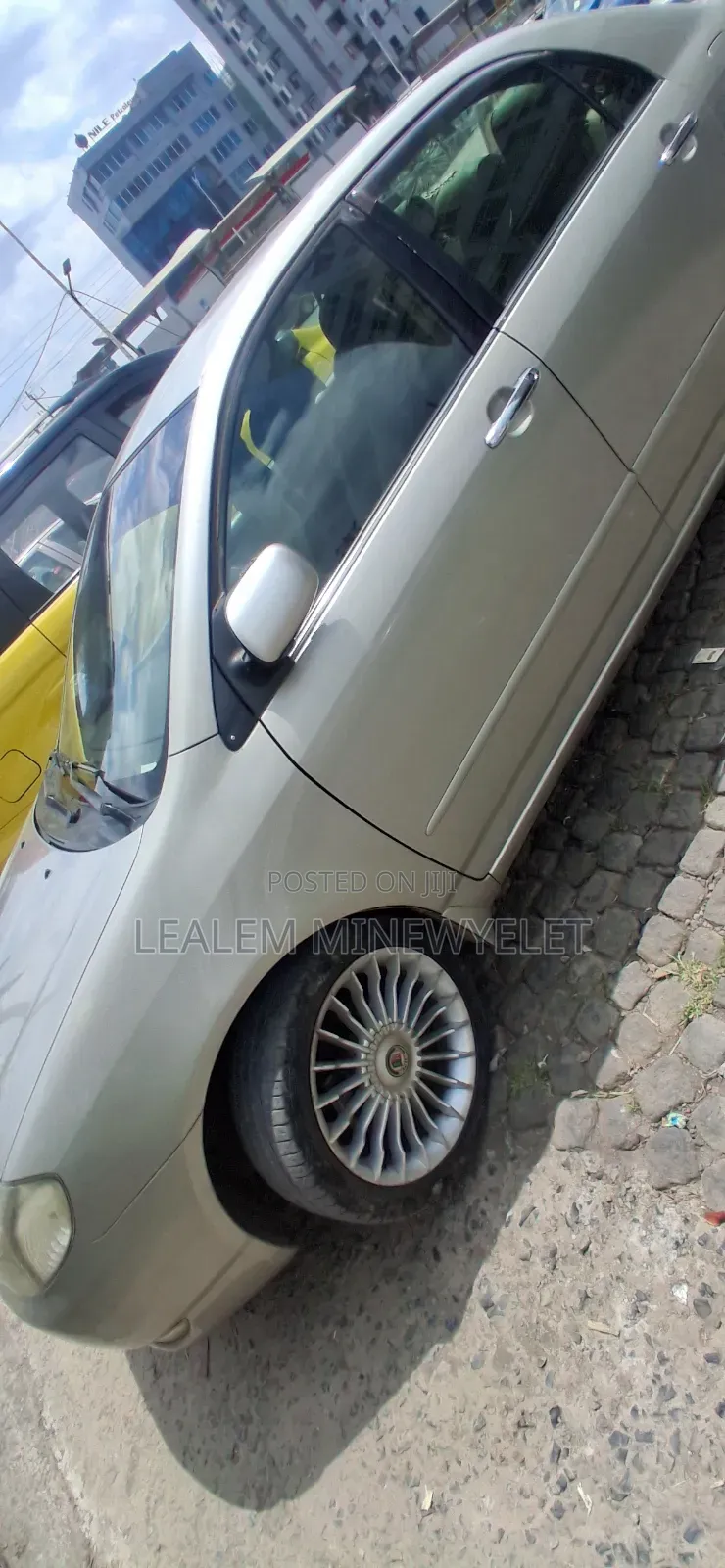 Toyota Corolla Verso Automatic 2003 Ivory