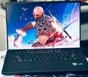New Laptop Asus ROG Zephyrus G15 16GB Intel Core i7 SSD 512GB