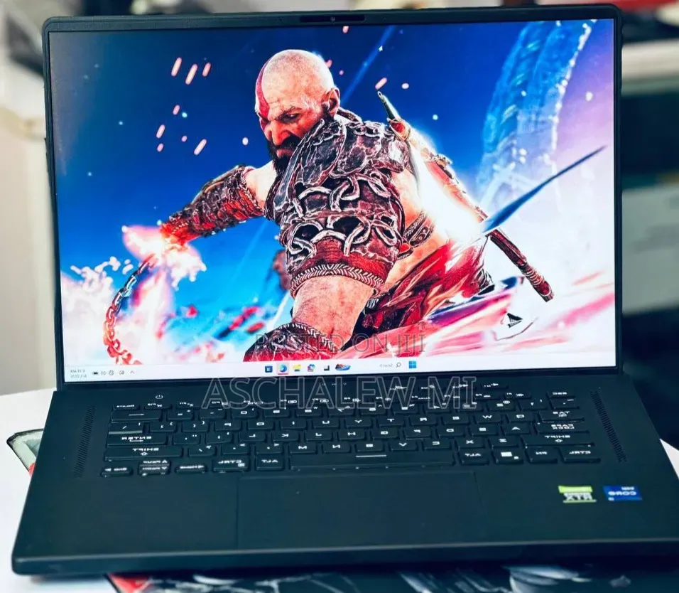 New Laptop Asus ROG Zephyrus G15 16GB Intel Core i7 SSD 512GB