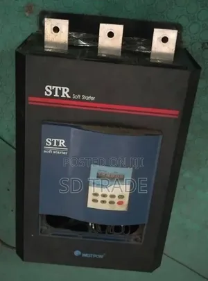 160 KW Soft Starter