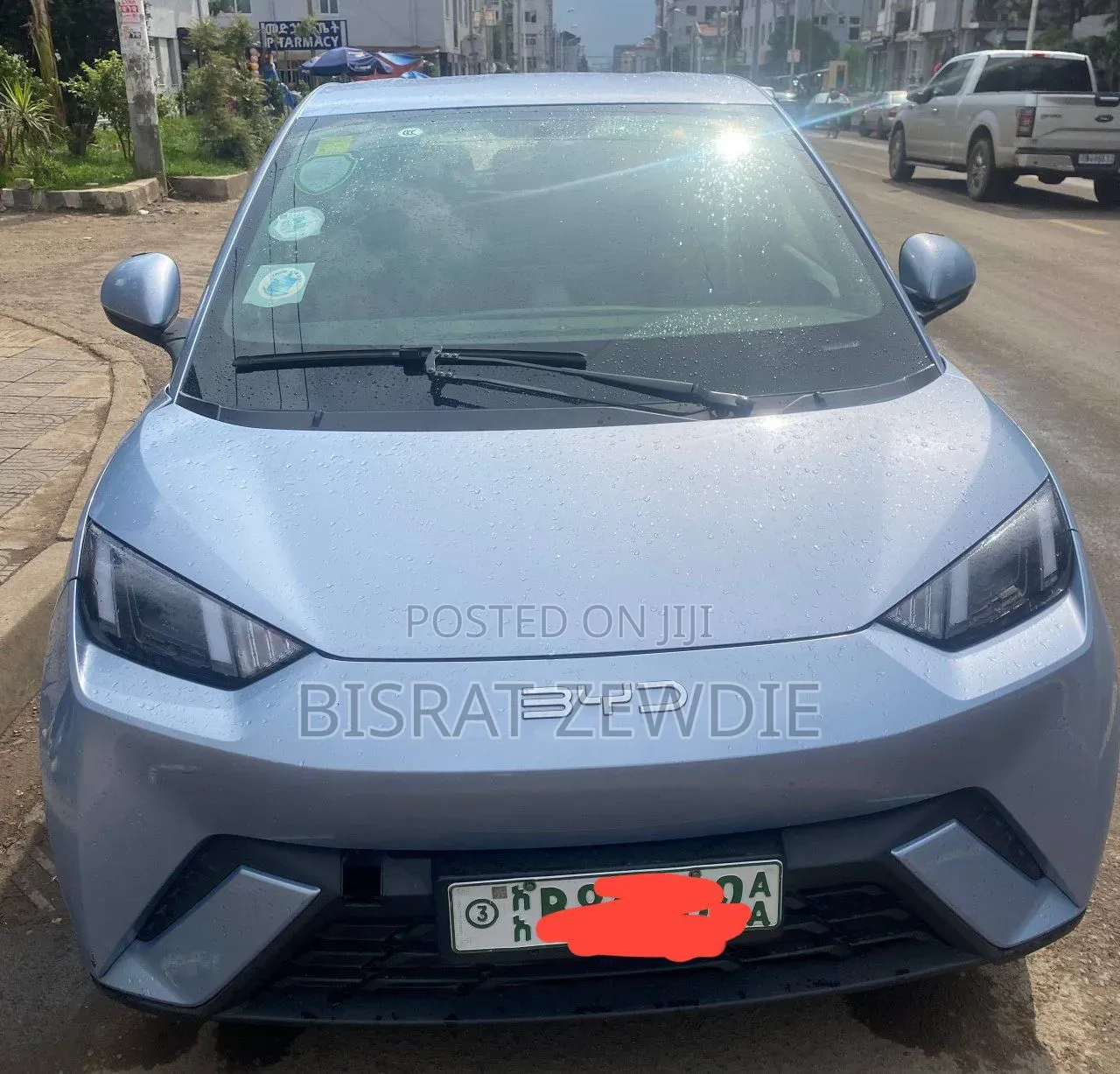 BYD Seagull 2024