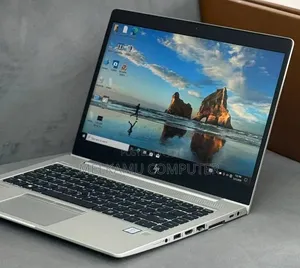 New Laptop HP EliteBook 840 G5 8GB Intel Core i5 SSD 512GB
