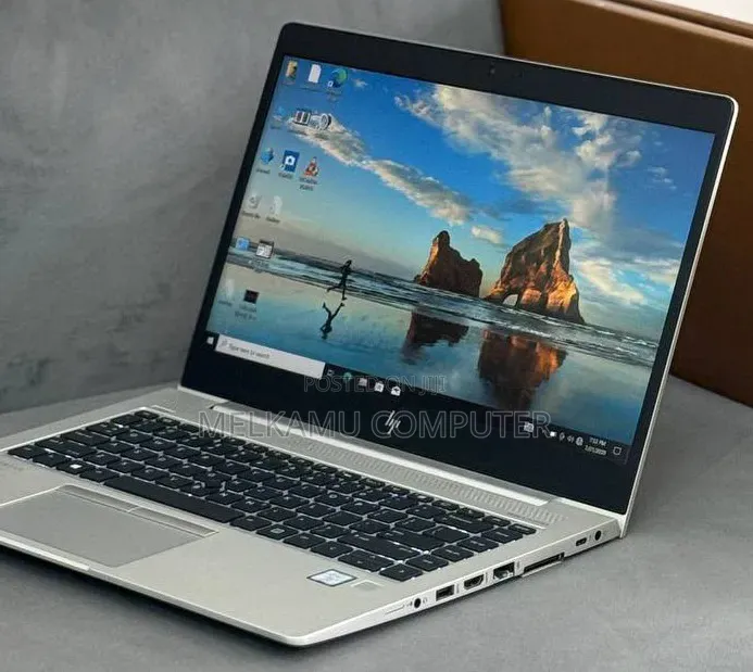 New Laptop HP EliteBook 840 G5 8GB Intel Core i5 SSD 512GB