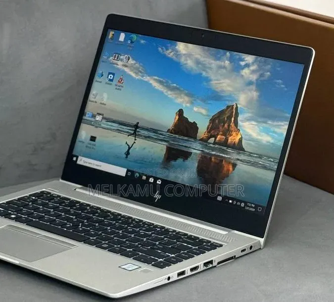 New Laptop HP EliteBook 840 G5 8GB Intel Core i5 SSD 512GB