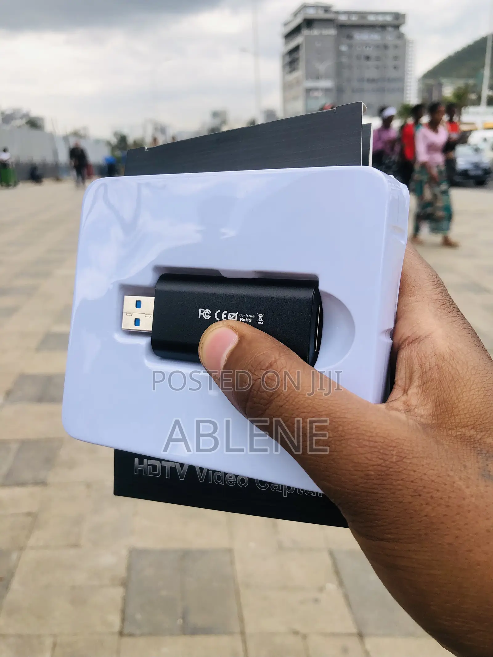 Video Capture Card