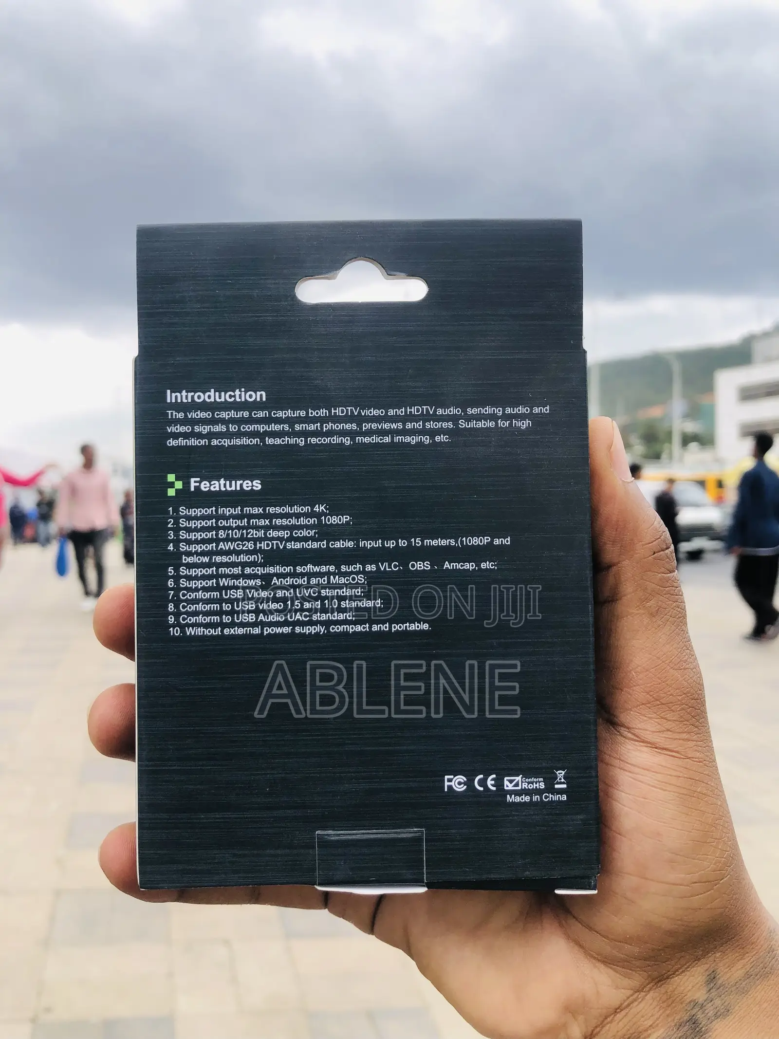 Video Capture Card