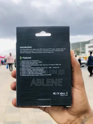 Video Capture Card