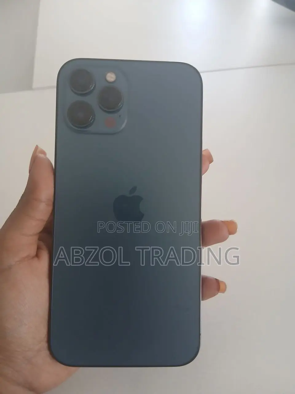 Apple iPhone 12 Pro Max 128 GB Blue