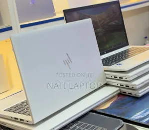 New Laptop HP EliteBook 830 G8 8GB Intel Core i7 SSD 512GB