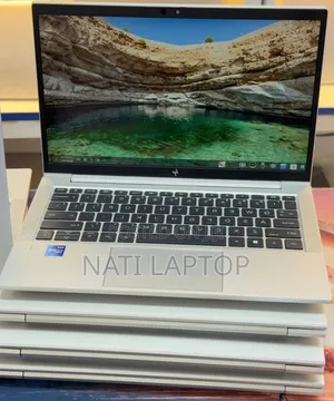 New Laptop HP EliteBook 830 G8 8GB Intel Core i7 SSD 512GB