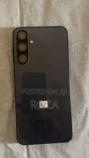 Samsung Galaxy A16 5G 128 GB Black