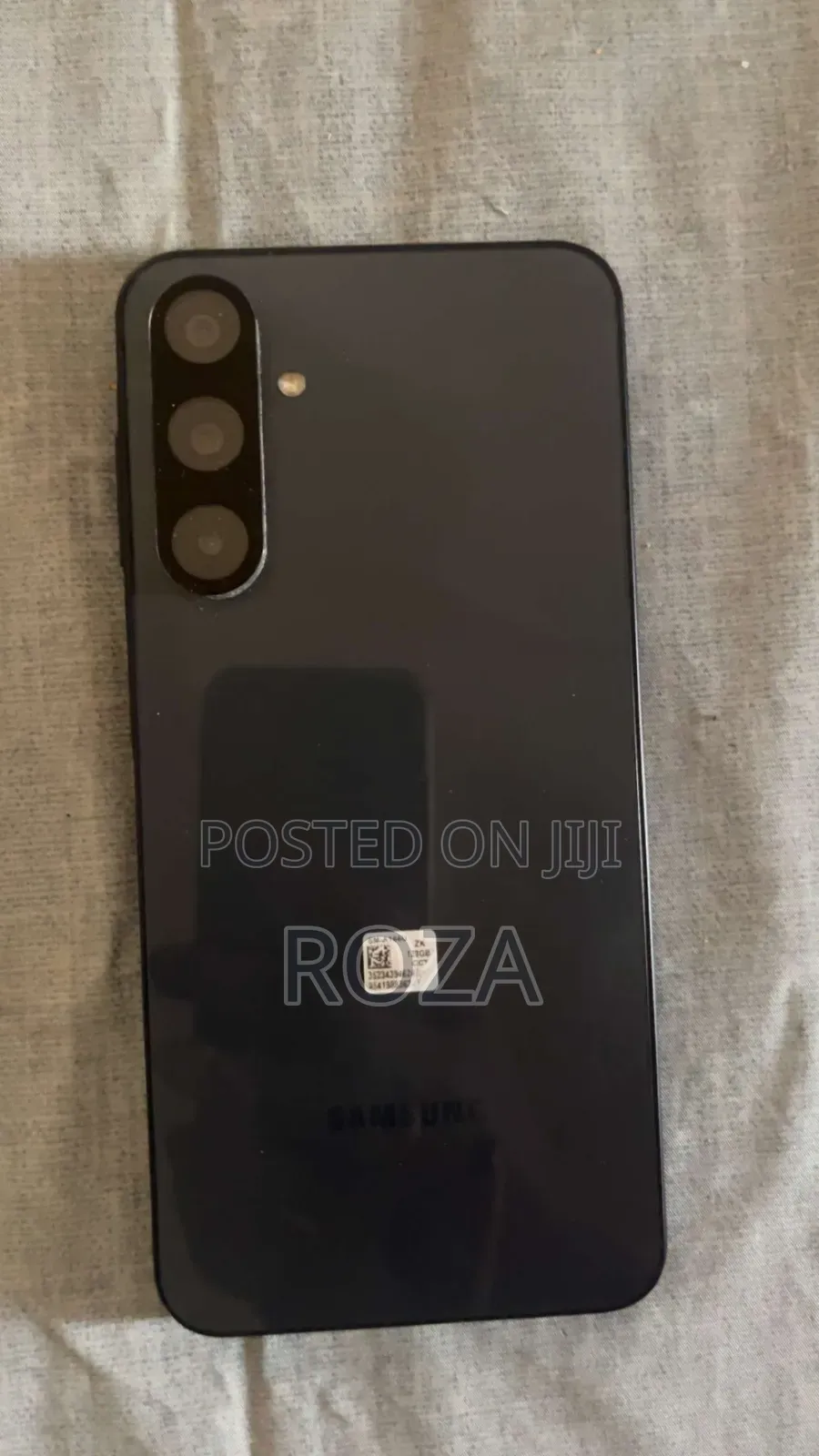 Samsung Galaxy A16 5G 128 GB Black
