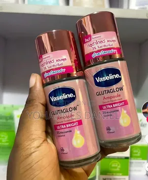 Vaseline GlutaGlow – Brightening Serum Deodorant