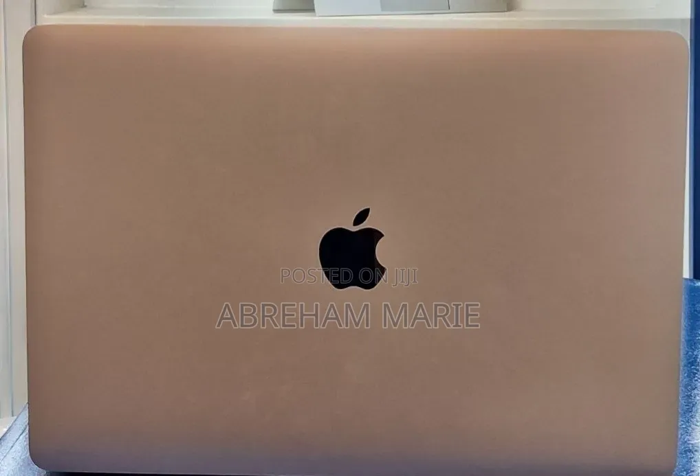 New Laptop Apple MacBook Air 2020 M1 8GB Apple M1 SSD 256GB