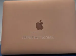 New Laptop Apple MacBook Air 2020 M1 8GB Apple M1 SSD 256GB