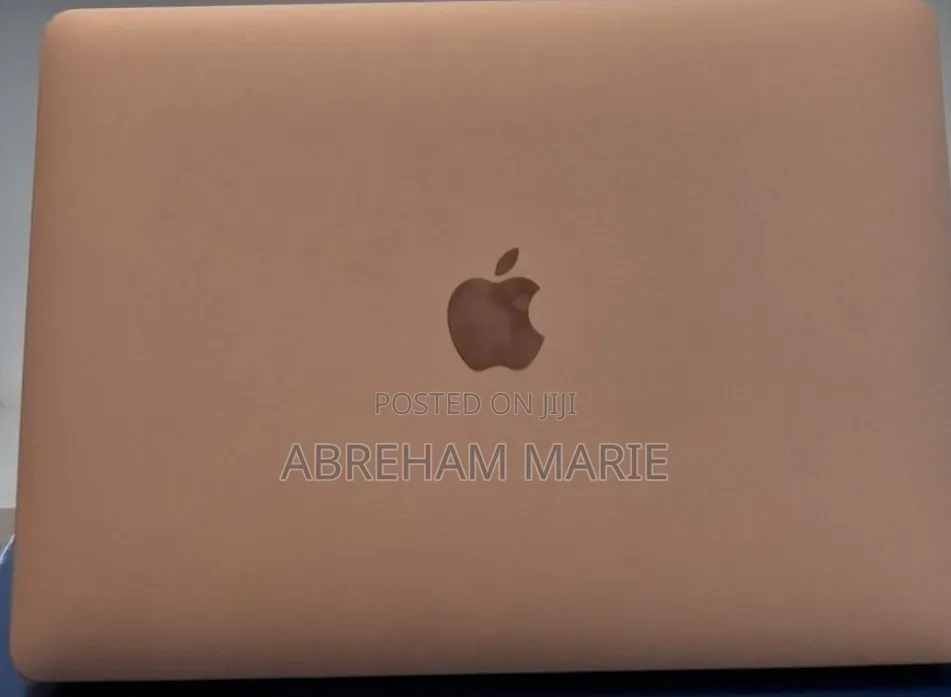 New Laptop Apple MacBook Air 2020 M1 8GB Apple M1 SSD 256GB
