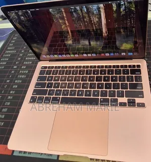 New Laptop Apple MacBook Air 2020 M1 8GB Apple M1 SSD 256GB
