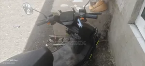 Motorcycle 2026 Black