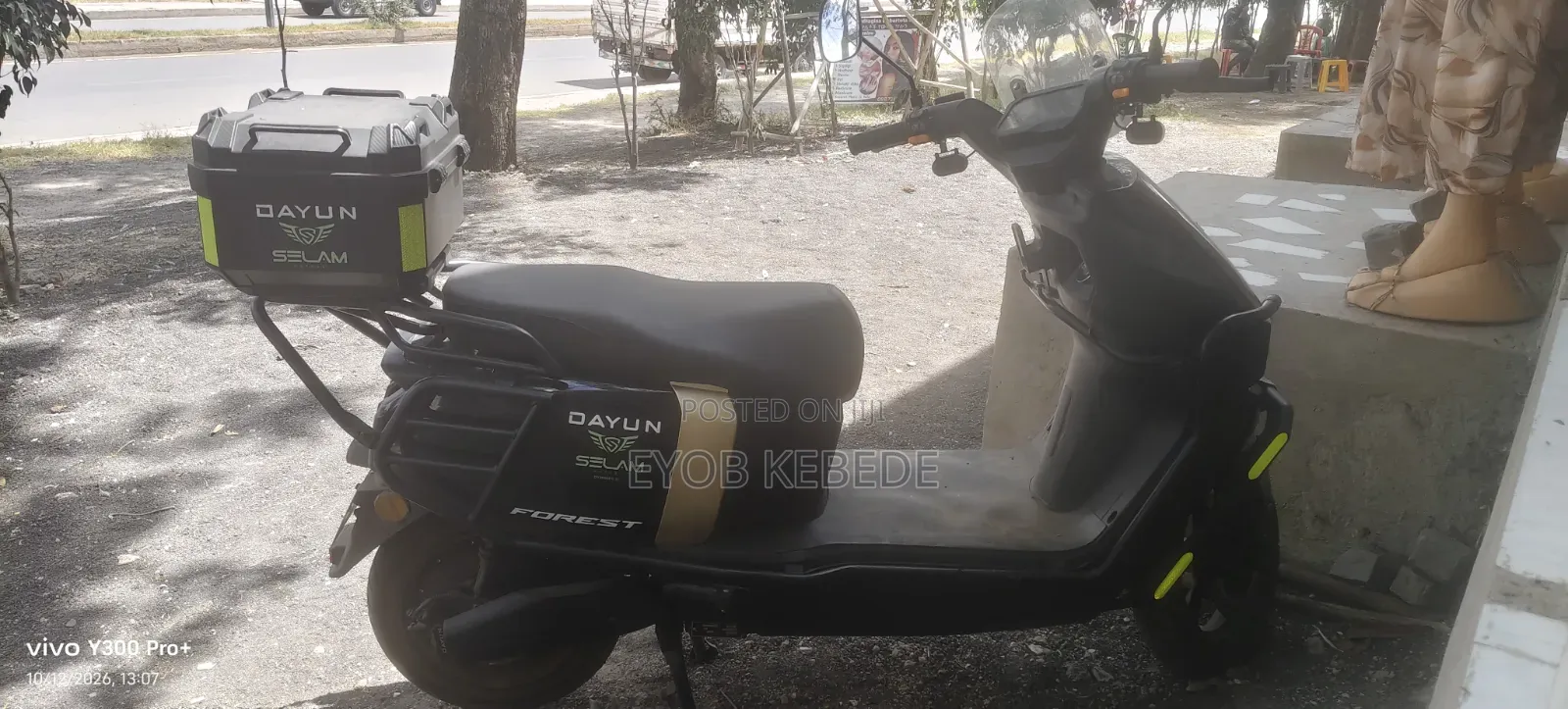 Motorcycle 2026 Black