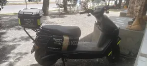 Motorcycle 2026 Black