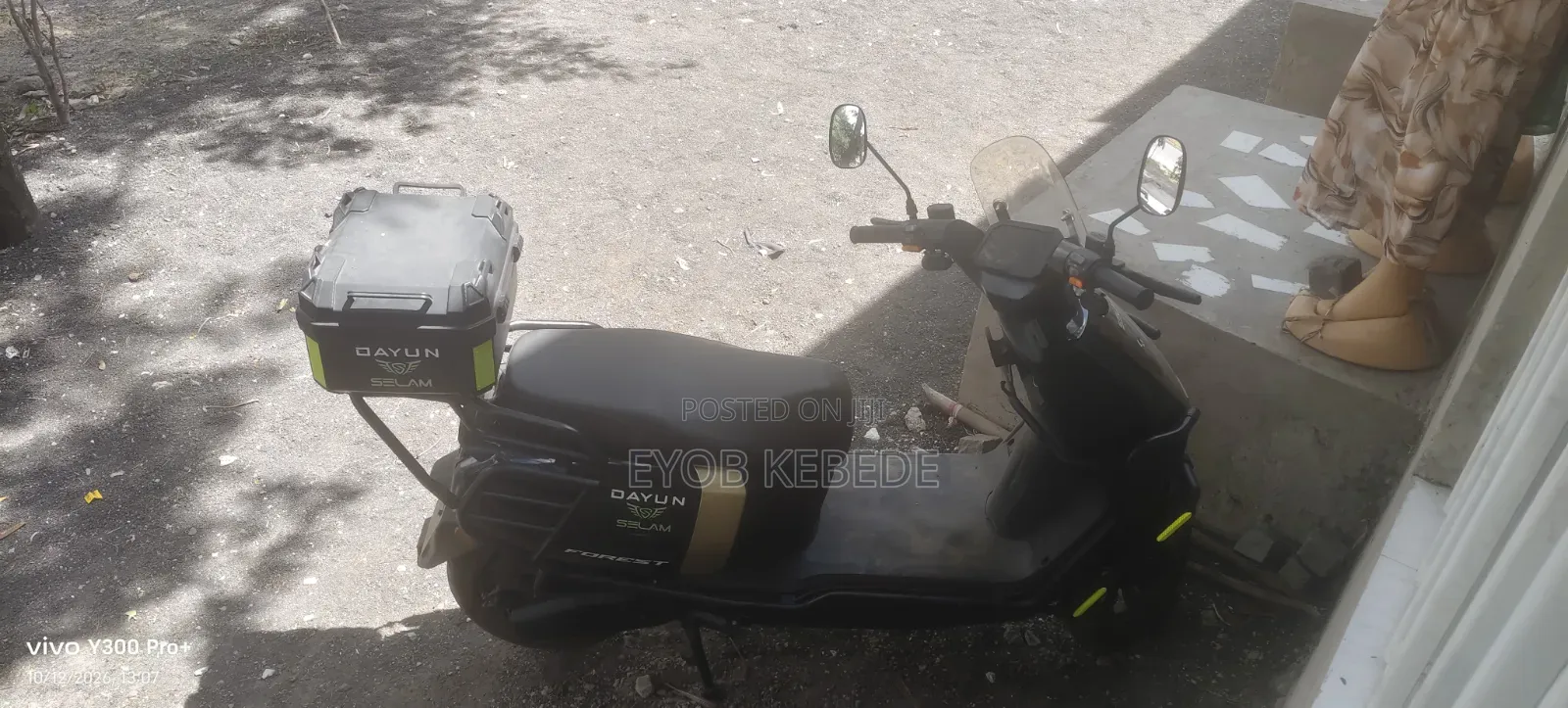 Motorcycle 2026 Black