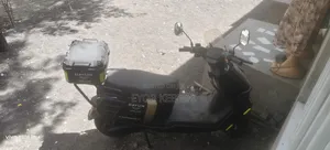 Motorcycle 2026 Black