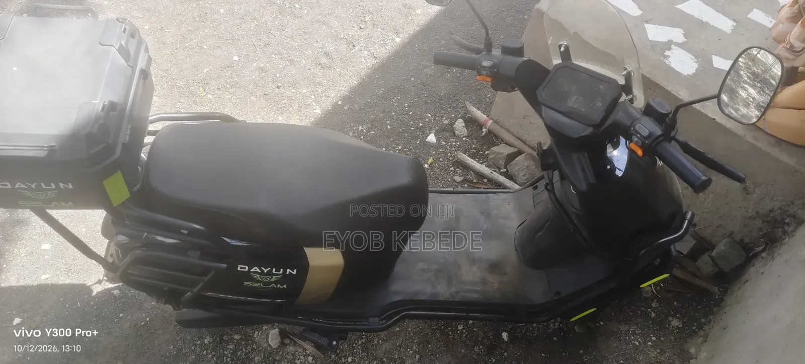 Motorcycle 2026 Black