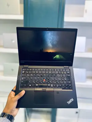 New Laptop Lenovo ThinkPad L13 Yoga 16GB Intel Core i5 SSD 256GB