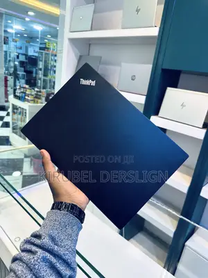 New Laptop Lenovo ThinkPad L13 Yoga 16GB Intel Core i5 SSD 256GB