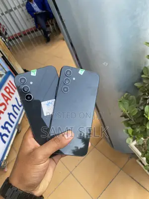 New Samsung Galaxy A54 5G 128 GB Black